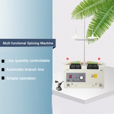 Automatic Threading Machine Thread Winder Bobbin Winder Automatic line splitter