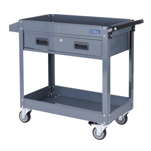 Sgs tool cart trolley - tool, drawer
