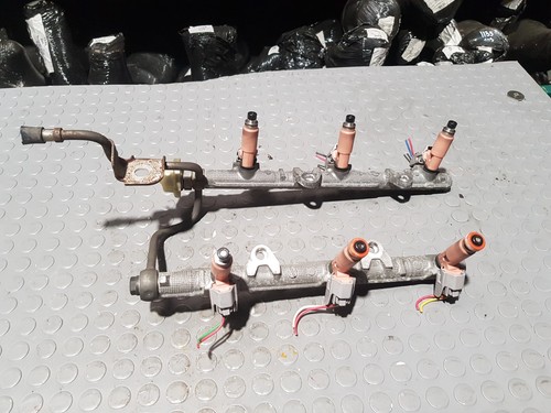 Lexus rx400h injector rail - 06,