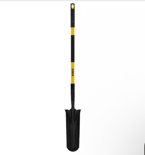 Fiberglass handle drain - 42,