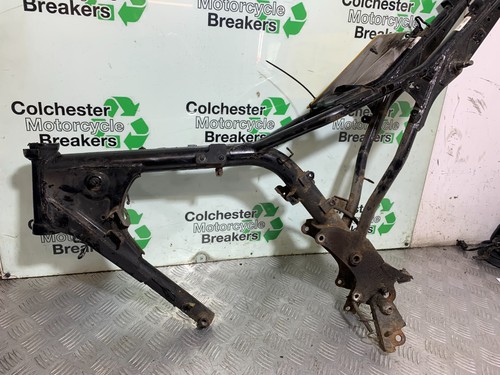 Honda cb125 glr - 125, frame