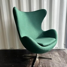 Retro egg chair - egg, arne