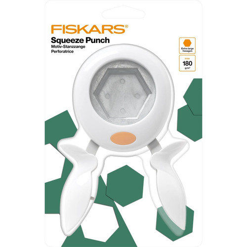 Fiskars squeeze punch - squeeze,