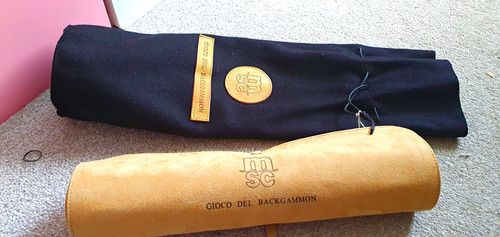Msc gioco del backgammon - msc,