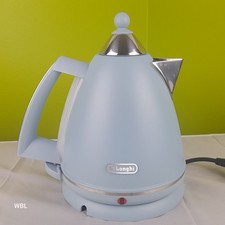 De'Longhi Argento KBX3016.BL Electric Kettle – Blue