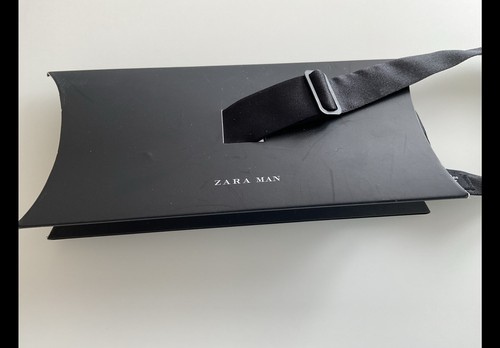 Zara mens bow - zara, black