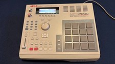 AKAI professional MPC2000 with Original Box Tested and Working Sampler Sequencer