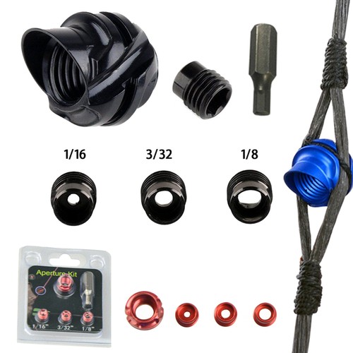 Degree compound bow peep - degree,