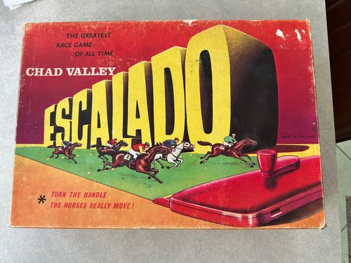 Escalado vintage metal horses - escalado,