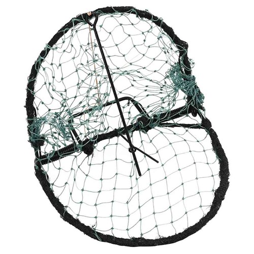 Bird trap green - green, steel