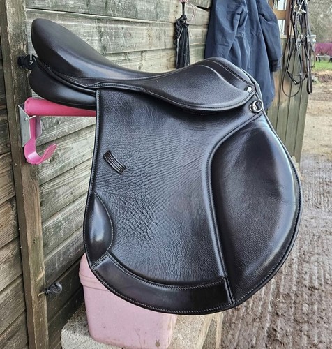 Easytrek treeless saddle - treeless, gp
