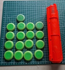 Discs & Magazine For Nerf