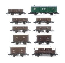 G.FARISH/ DAPOL 'N' GAUGE RAKE