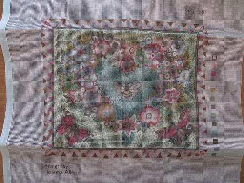 Primavera floral tapestry - floral,