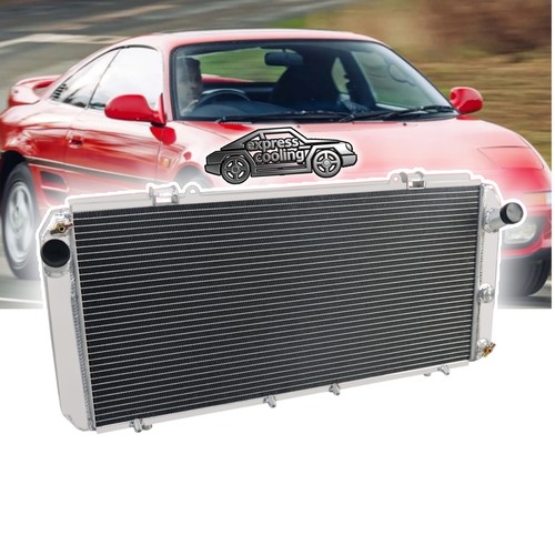 Row aluminium radiator for - 2,