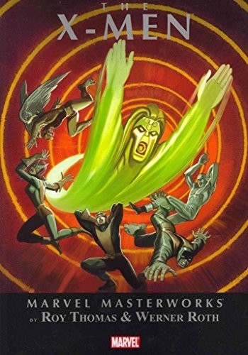 Marvel masterworks the men - marvel, masterworks:
