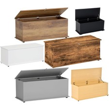 Ottoman Trunk Chest Storage