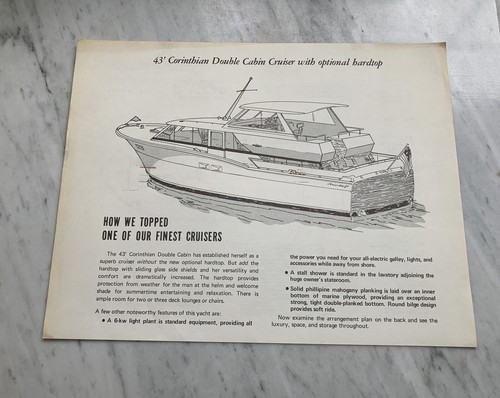 Nos dealer 1960s - nos, craft