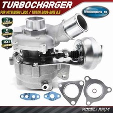 Turbo Turbocharger + Gaskets