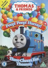 Thomas the Tank Engine and Friends: Peep! Peep! Hurray! DVD (2009) cert U