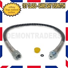 Air Rifle Filling Hose Whip