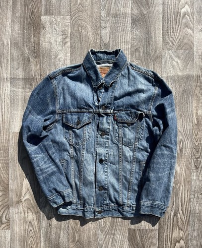 Blue levi denim - blue,