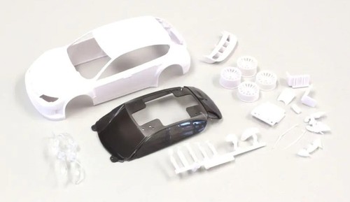 Kyosho mini mzn160 subaru - kyosho,
