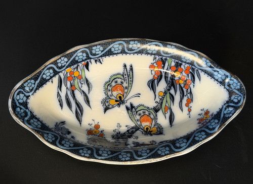Losol ware papillon design - ware, 'papillon'