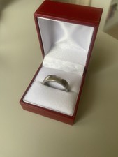 Men's Platinum 950 Wedding