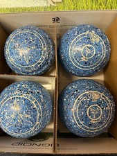 Aero Groove Lawn Bowls - Rare
