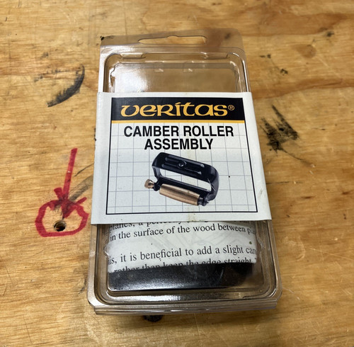 Veritas camber roller for - veritas,