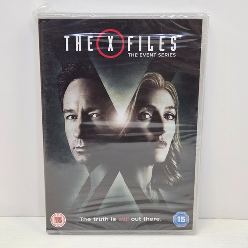 The files event series - the,