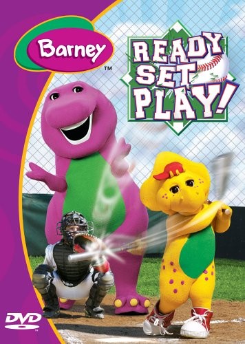 Barney ready set - ready,, play!