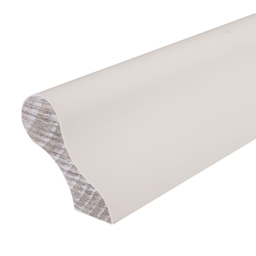 Staircase pigs ear handrail - pigs,