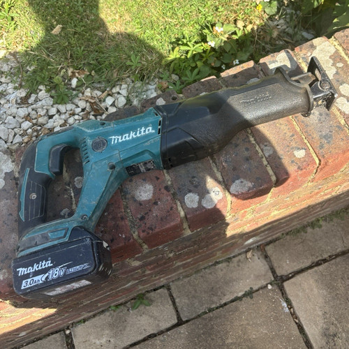 Makita djr187 18v brushless - makita,