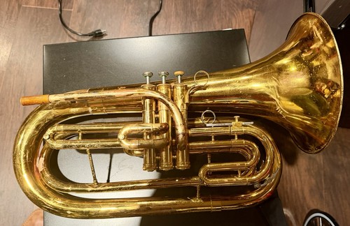 King 1124 baritone - 1124,