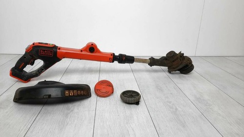 Cordless trimmer black - trimmer, black+decker