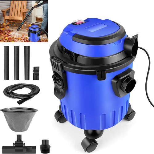 Wet and dry vacuum - vacuum, 15l