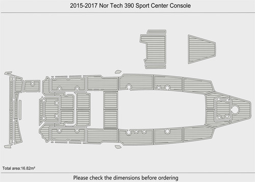 2015 2017 nor tech 390 - 390, sport