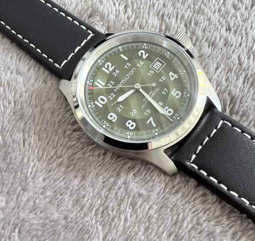 Hamilton khaki field - khaki,