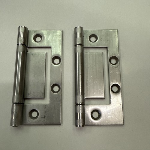 Stainless steel weld on - 4",