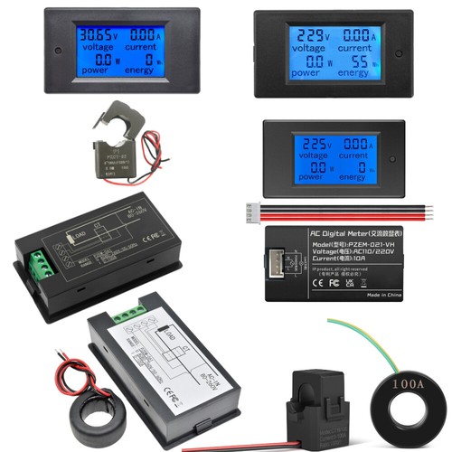 10a 100a digital - 10a-100a,