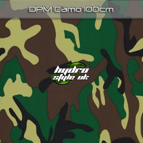 Rolled dpm camo - rolled,