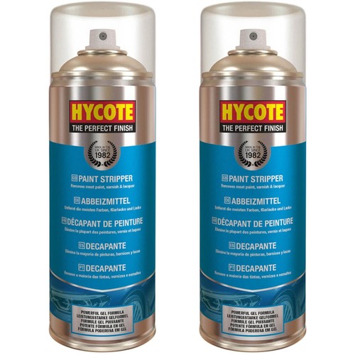 Hycote aerosol spray stripper - hycote,