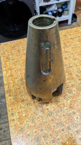 Volvo penta blade hub - hub, yacht