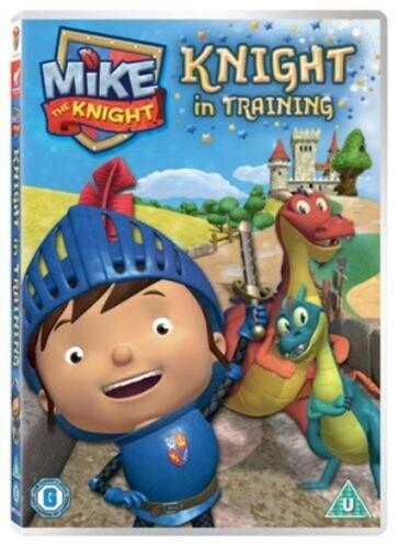 Mike the knight - knight:, in