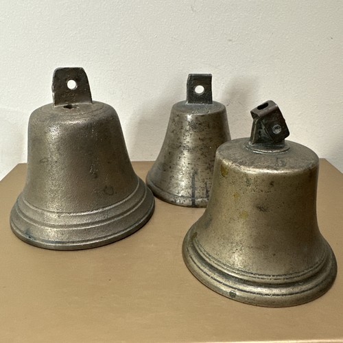 Butler brass bell - butler,