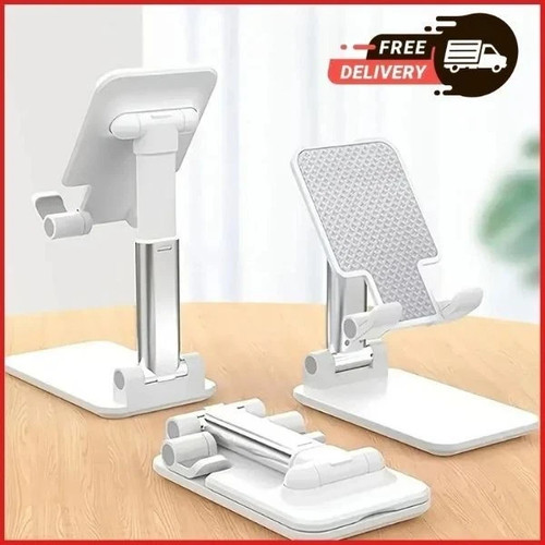Phone desk holder stand - desk,