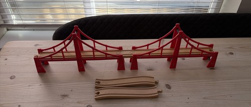 Brio 33683 double suspension - 33683,