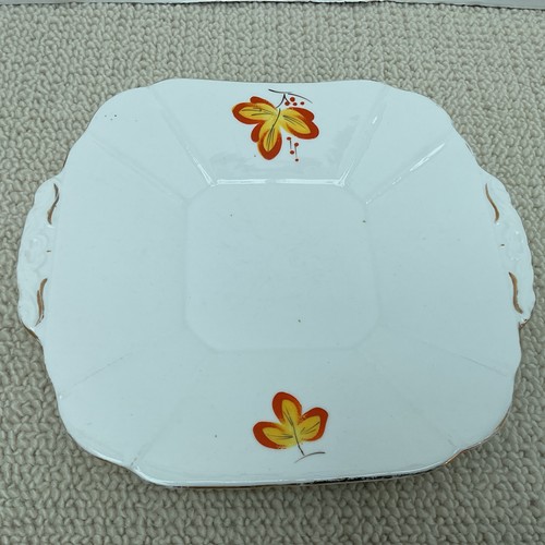 Melba bone china twin handled - china,